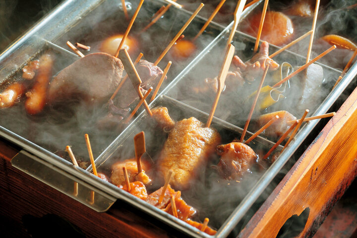 冬のごちそう♪ 全国各地のおでん8選~あわび出汁がしみこんだ伊勢おでんや、静岡(しぞ〜か)おでんも♪~