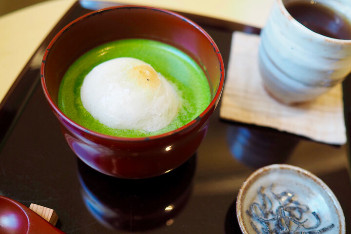 箱根湯本で癒しのひととき♪ 老舗和菓子店直営の和カフェ「茶のちもと」で銘菓やあったか抹茶スイーツを