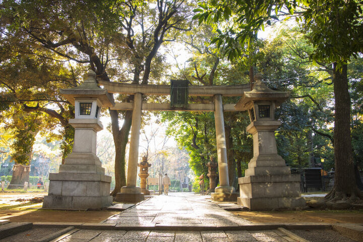 静かに過ごせる寺社仏閣めぐり