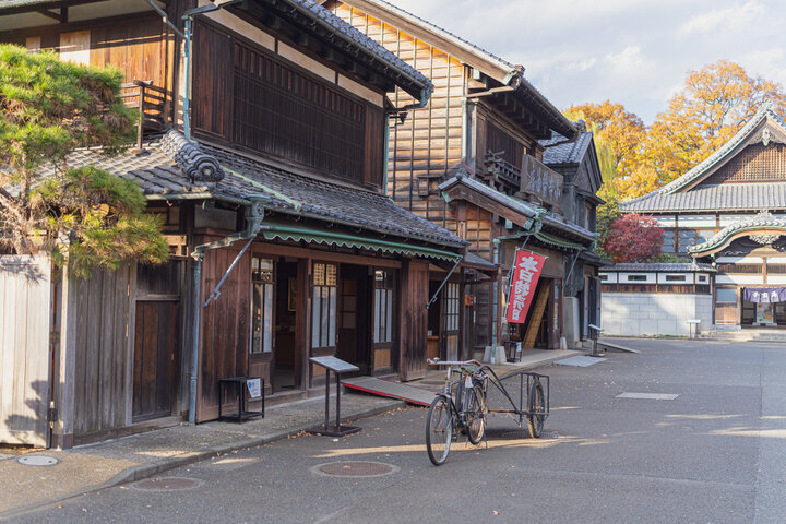ちょっとディープな東京を体験