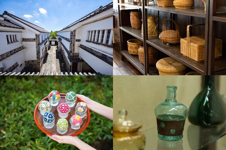 倉敷の町に息づく“民藝”の精神を感じに「倉敷民藝館」へ