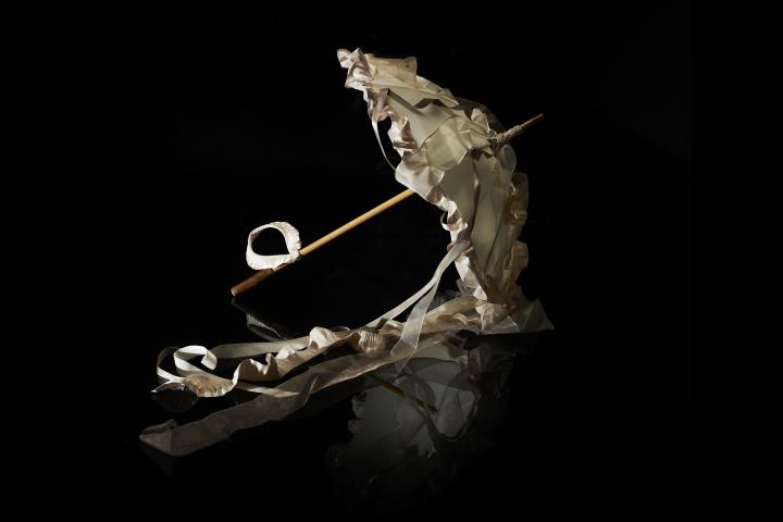 クリスタルやオーガンジーetc．パリジェンヌが憧れる、アートのような