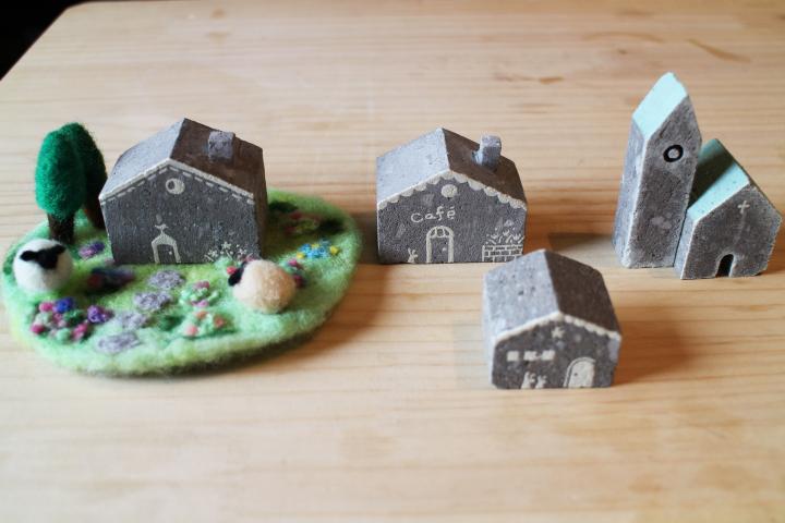 北海道みやげにいかが？札幌伝統の石を使った手作りアロマ雑貨「かおる