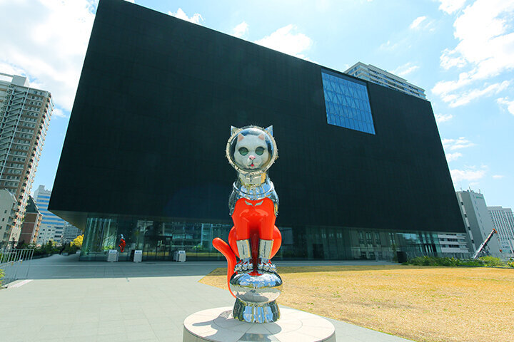 2022年開館、アートファン待望の新拠点「大阪中之島美術館」