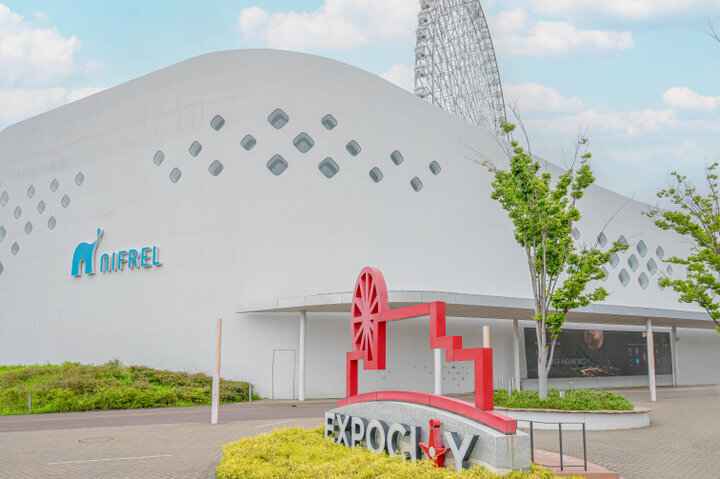 【吹田市】体験型施設「NIFREL」でいろいろな感性にふれて