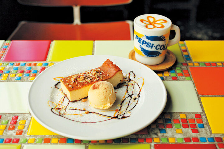 レトロな町並みにたたずむ、中崎町の個性派カフェ4選