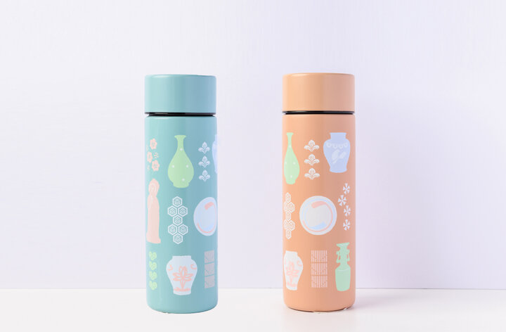ミュージアムショップで、お気に入りのグッズをおみやげに