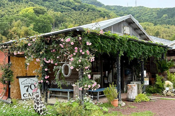 旅の途中でふらりと立ち寄りたくなるお店
