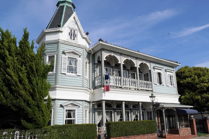 横浜山手の西洋館めぐり♪レトロなカフェにも立ち寄り異国情緒に触れるのんびりさんぽ