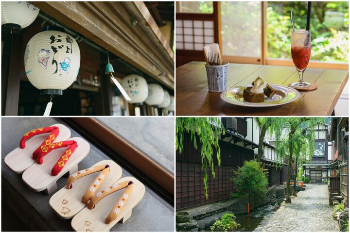 清流の町、岐阜・郡上八幡さんぽ♪夏の風物詩“郡上おどり”も気になる