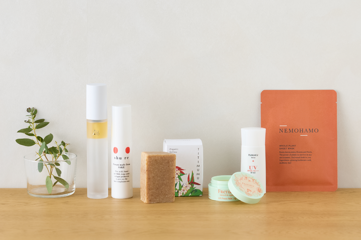 日本生まれのローカルコスメで、夏のおつかれ肌にやさしいごほうび ＜スキンケア編＞