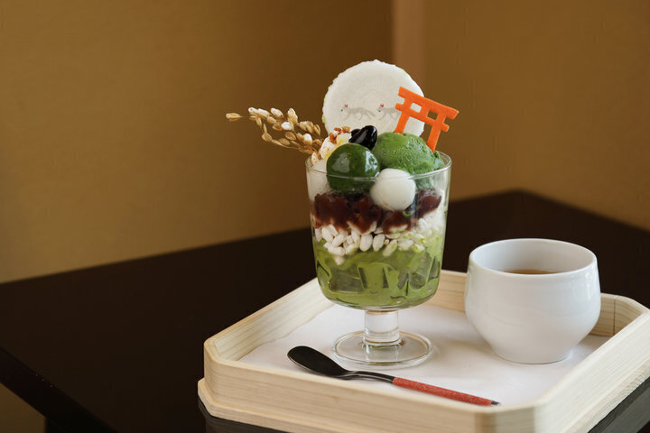 本場・京都ならでは♪　魅惑の抹茶スイーツを堪能
