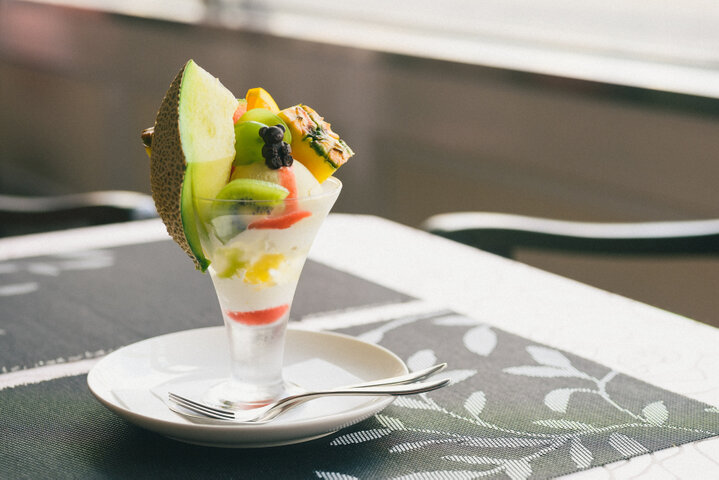 選りすぐりのフルーツが盛りだくさん♪岐阜・柳ヶ瀬「大熊デザート倶楽部」で多彩なデザートを満喫