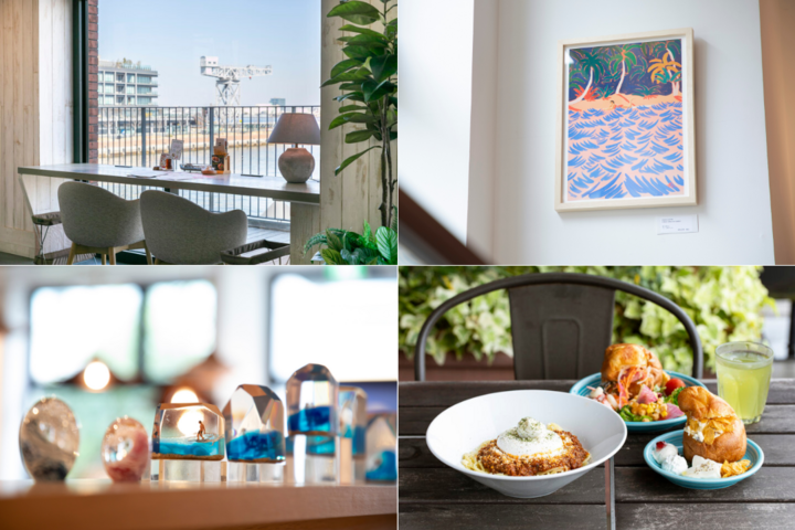 港の景色に心ときめく横浜ベイエリア♪「MARINE & WALK YOKOHAMA」で過ごす休日