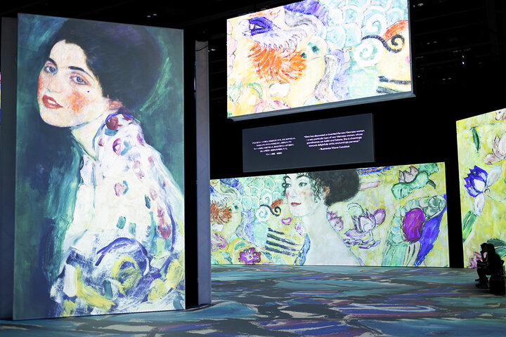 クリムト展画集　2019年 クリムト展図録 ウィーンと日本1900 豊田市美術館ほか 2019年