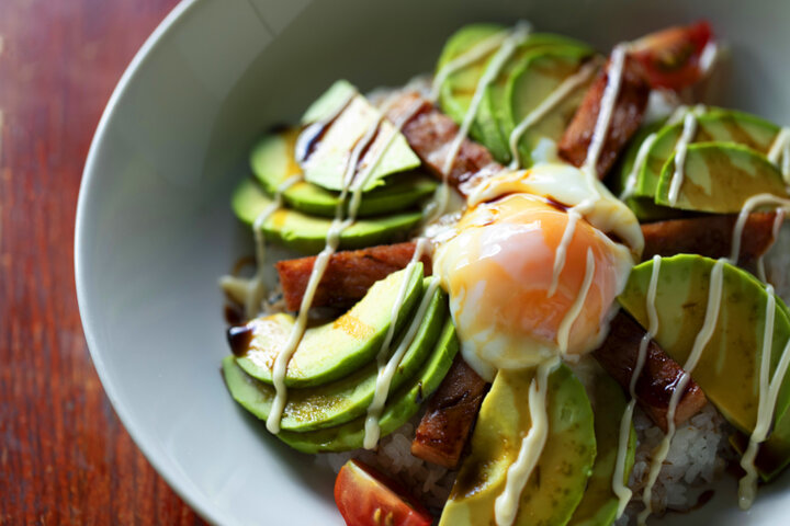 日本初のアボカド専門店「avocafe」で、クリーミーなアボカドたっぷりランチを