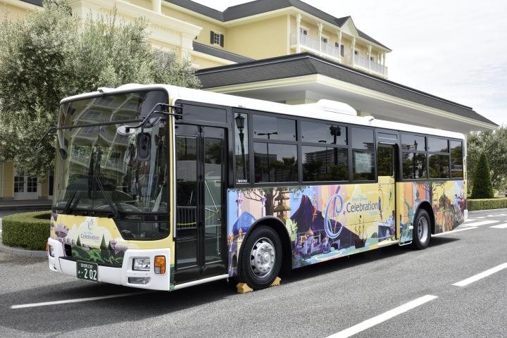 東京ディズニーランド 直通バス運行記念セット 東京ディズニーランド 直通バス運行記念セット 大阪発／往復バス