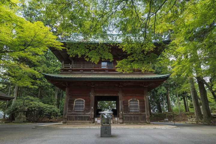 パワースポットや多彩なご利益アイテムも♪世界遺産「比叡山