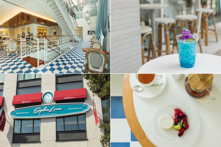 鎌倉の玄関口に気になるショップがオープン♪「鎌倉マルシェ 六月の雨」＆レストラン「ソフィア・ローレン レストラン 鎌倉」