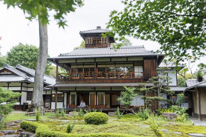 美しい庭を眺める至福のひととき♪ 京都市内の庭園カフェ6選