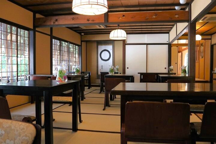 貴重な自家製はちみつをブレンドした「点心庵」のカレー