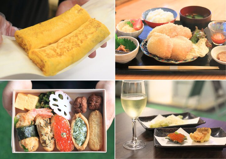 朝食やランチに♪名古屋駅から徒歩3分。100年以上の歴史がある柳橋中央市場の絶品市場グルメ