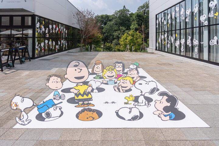 9/6-3/1｜もっとスヌーピーだらけに。南町田「スヌーピー