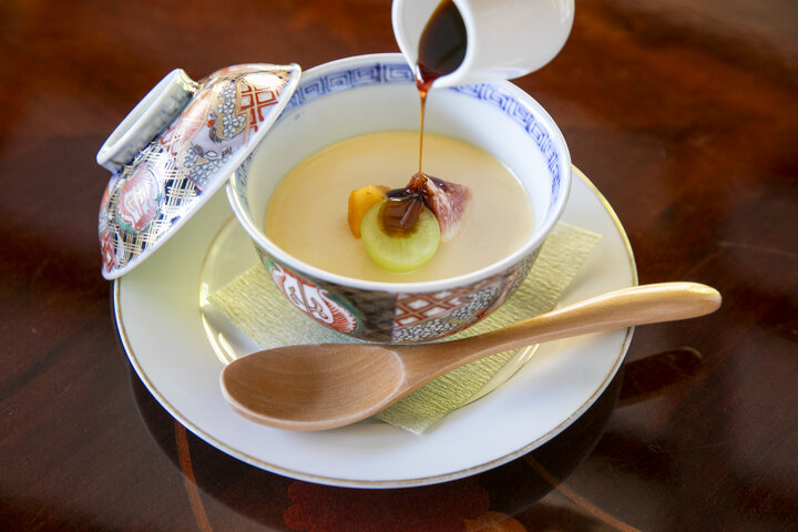 横浜の里山で見つけた上質な大人のカフェ♪築190年のお屋敷に佇む「久右衛門邸　納屋カフェ」