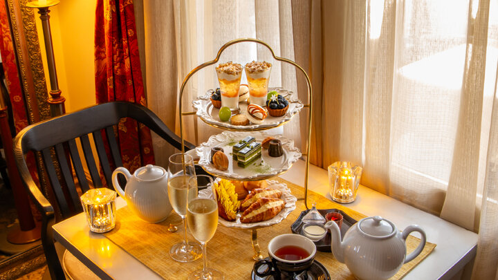 9/20-2/1｜コラボメニューも多数展開！神戸市立博物館「阪神・淡路大震災30年　大ゴッホ展 夜のカフェテラス」