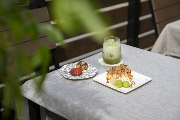 鎌倉・長谷の路地裏で見つけた♪まるで友人宅に招かれたようなカフェ「Third Rock Cafe」