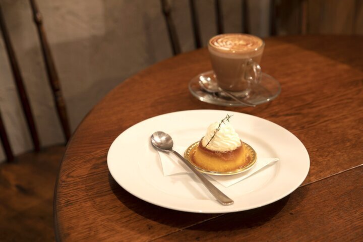 秋の味覚・ かぼちゃプリンをお目当てに行きたい都内のお店4選