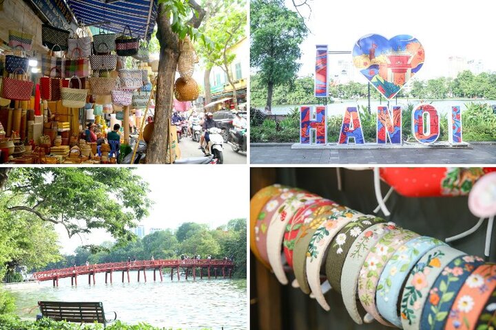 ひとり旅にもおすすめ！ベトナムの首都・ハノイへ