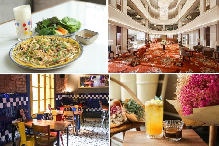 ベトナム・ハノイ、タイ湖周辺でゆったりと過ごす1Dayコース