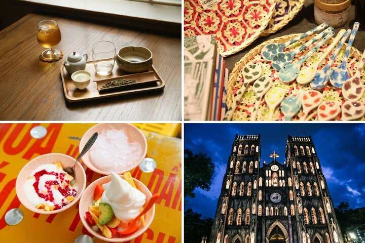 ベトナム・ハノイ旅でしたい5つのこと