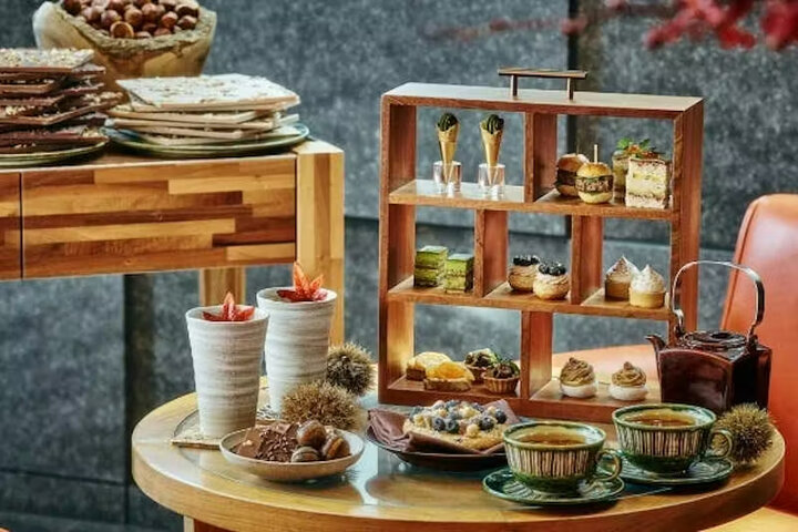 東京の期間限定マロンアフタヌーンティー10選【2025年10月～12月】