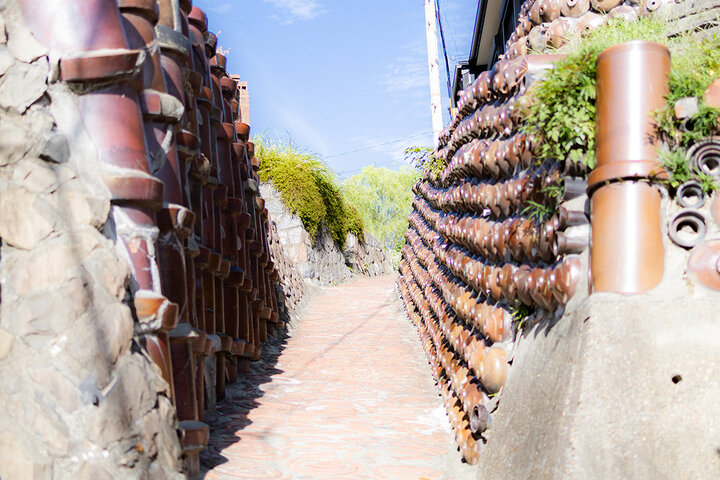 駅からも空港からもアクセス抜群！やきもののまち・常滑さんぽレポート