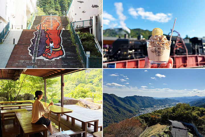 週末、ちょっとだけ遠くへ。都心から２時間の別天地「鬼怒川温泉」で絶景をめぐるリフレッシュさんぽ
