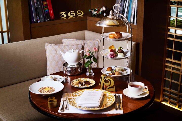 京都・大阪・神戸コラボアフタヌーンティー8選。ゴッホ作品や最高級ブランド、老舗和菓子まで【2025年11月～2026年2...