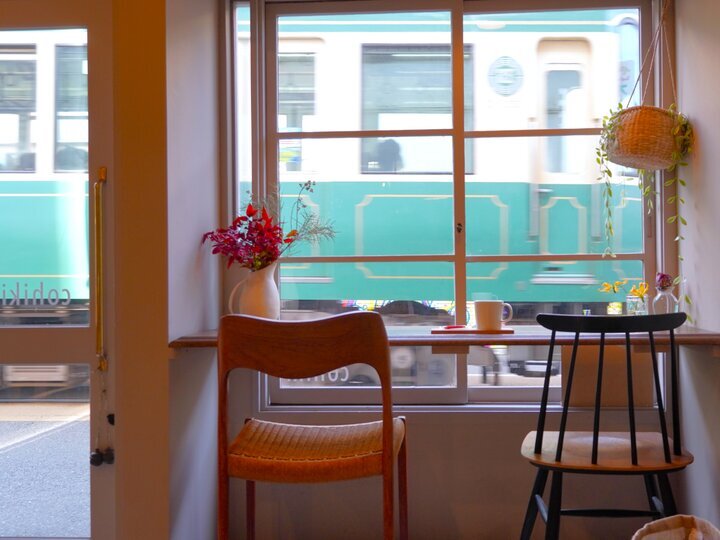 江ノ電に揺られて鎌倉の雑貨屋さんとカフェめぐり♪お気に入りと出会うのんびり旅