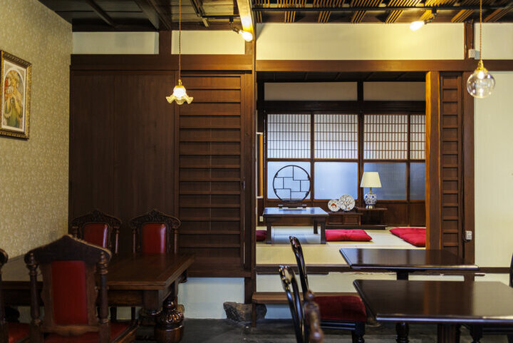 「ならまち」さんぽの途中に行きたいカフェ6選〜古民家カフェやレトロな純喫茶など〜