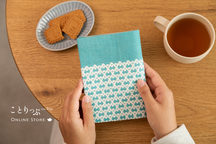 「こぎん刺し」を日々使う道具に。伝統と今が交差する“淡雪”シリーズ【ことりっぷオンラインストア】