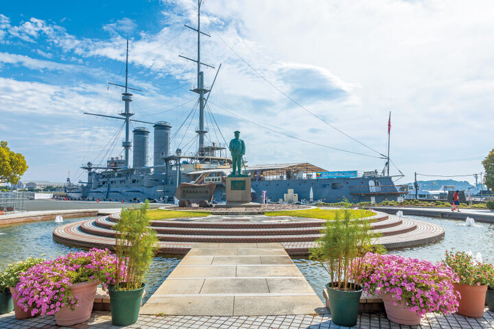 ことりっぷ横須賀・逗子・葉山」と一緒におでかけしたい注目スポット10選