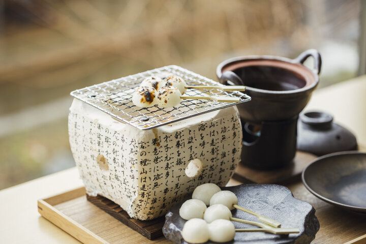 山形の老舗が新提案♪ できたてメニューをカフェで体験する「きねや菓寮」