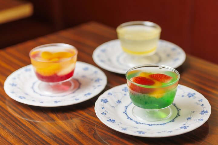 京都・祇園で愛されるレトロ喫茶「切り通し進々堂」で、心華やぐひとときを♪