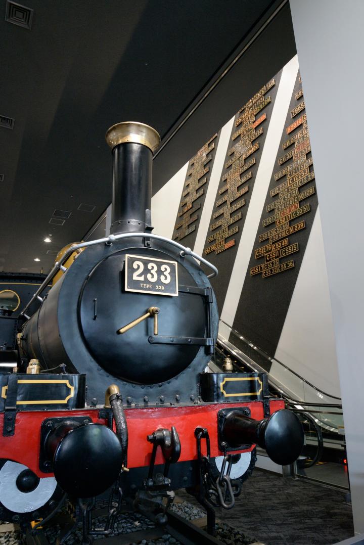 レトロな鉄道模型　SL   国鉄　展示用 レトロな鉄道模型 SL 国鉄 展示用