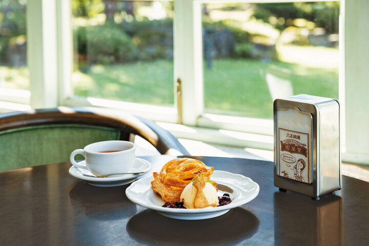 弘前の街角で見つけた素敵カフェ6選。レトロ&モダンな空間にうっとり