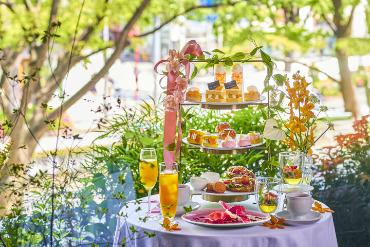 東京で食べたい♪期間限定マンゴーアフタヌーンティー11選【2026年7月~9月】