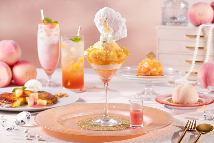 表参道・六本木周辺で食べたい♪ 期間限定パフェ23選【2026年8月・9月】