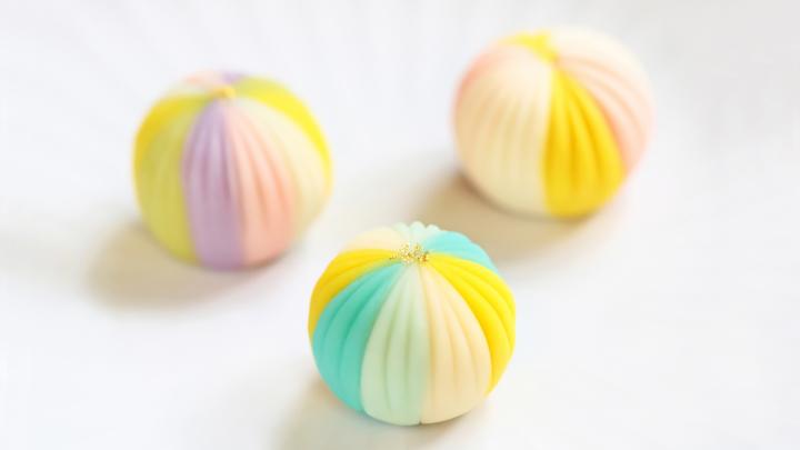 まるでケーキのような美しさ。完全予約制の創作和菓子、鎌倉「手毬」