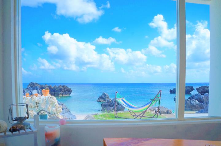 スターユーザー推薦 この夏行きたい 海が見える絶景カフェ レストラン5選 ことりっぷ